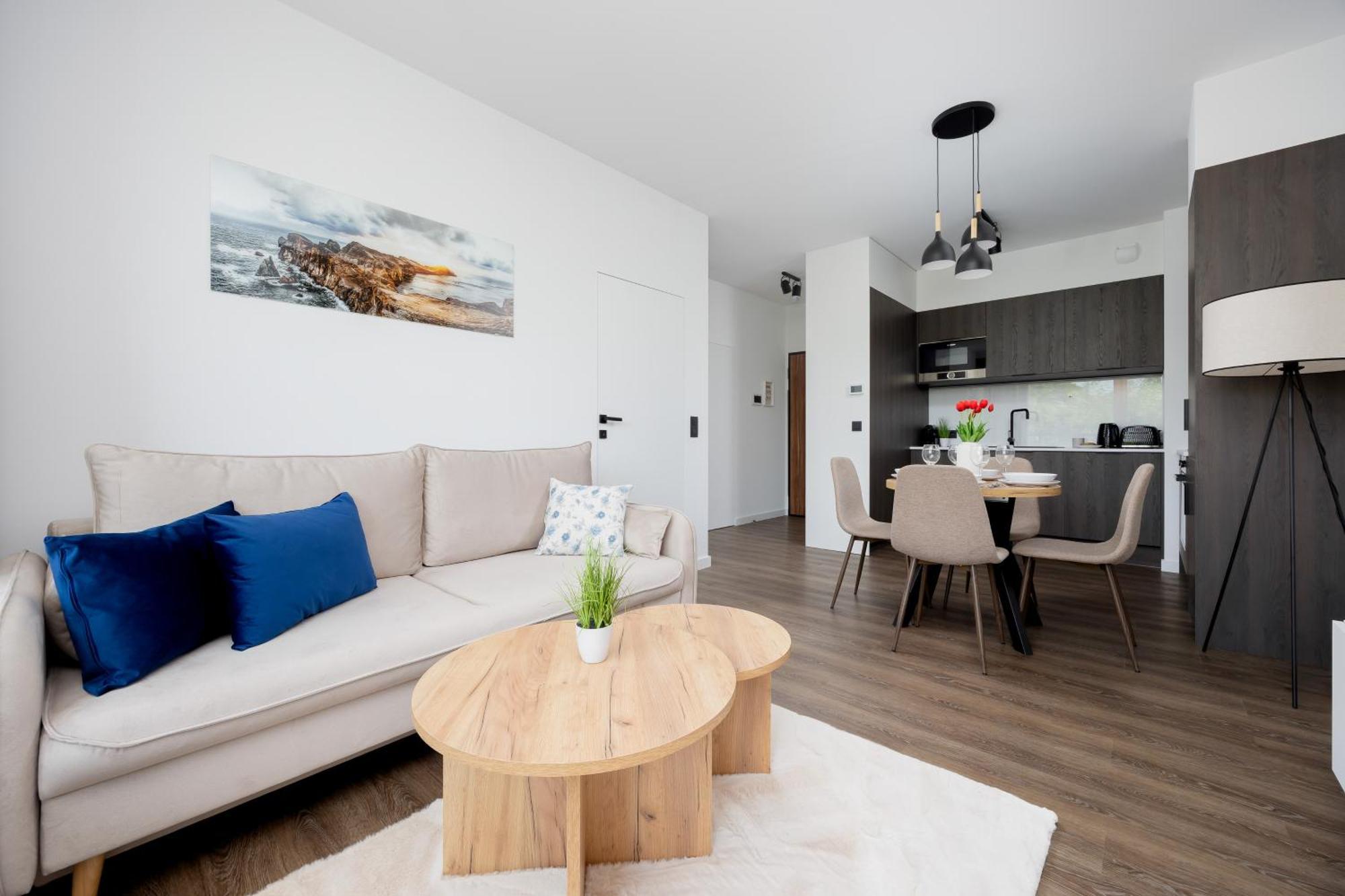 Apartamenty Ludwiki Z Parkingiem By Noclegi Renters Warsaw Exterior photo