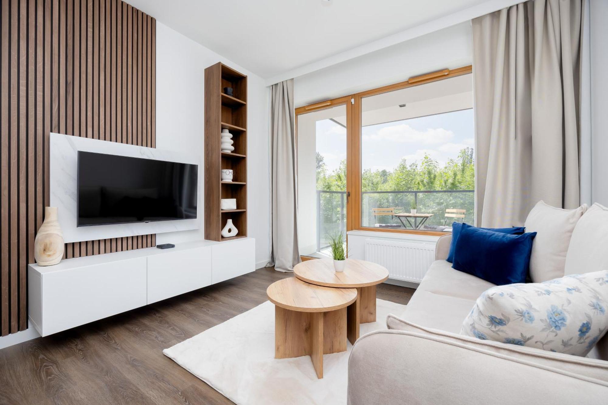 Apartamenty Ludwiki Z Parkingiem By Noclegi Renters Warsaw Exterior photo