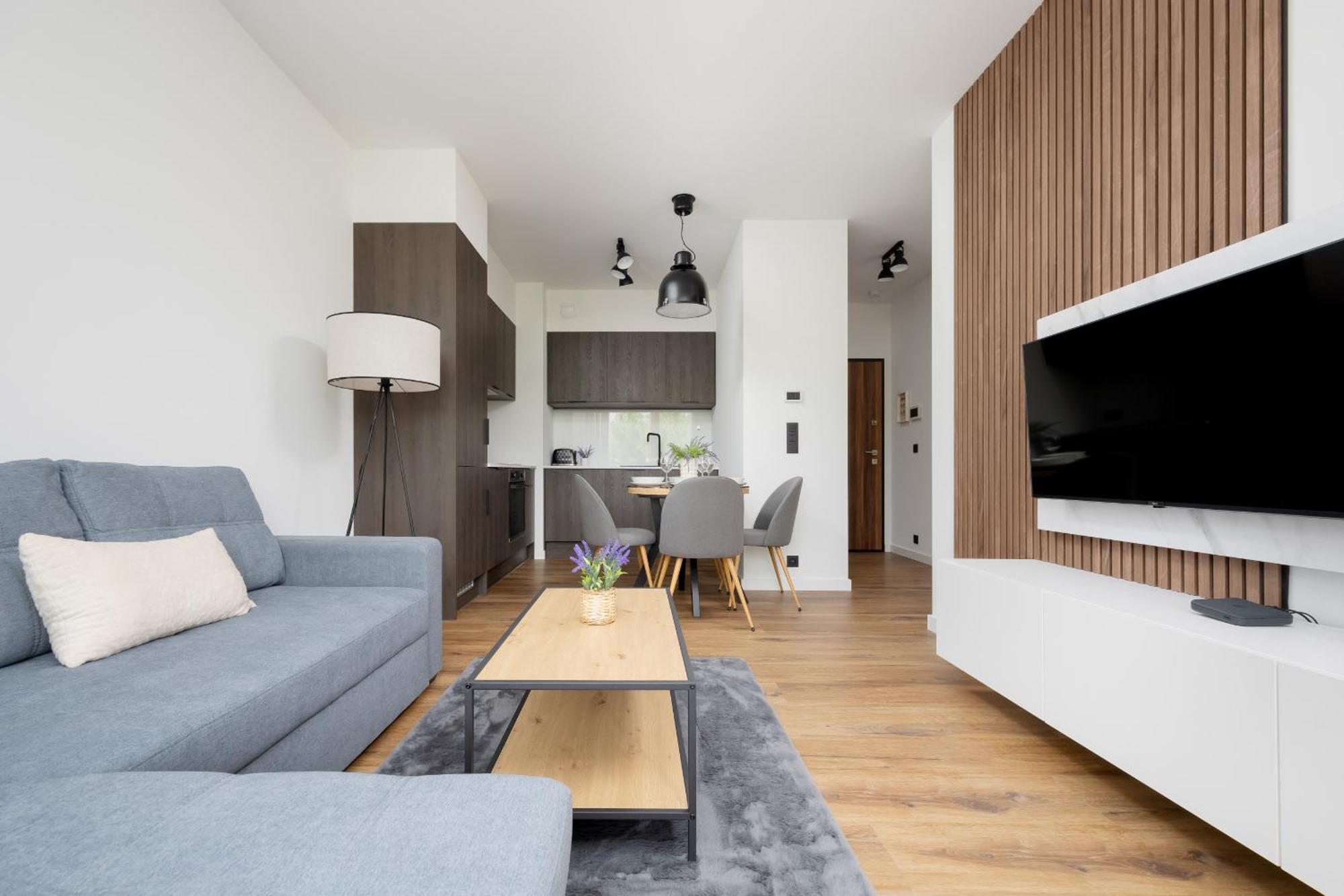 Apartamenty Ludwiki Z Parkingiem By Noclegi Renters Warsaw Exterior photo