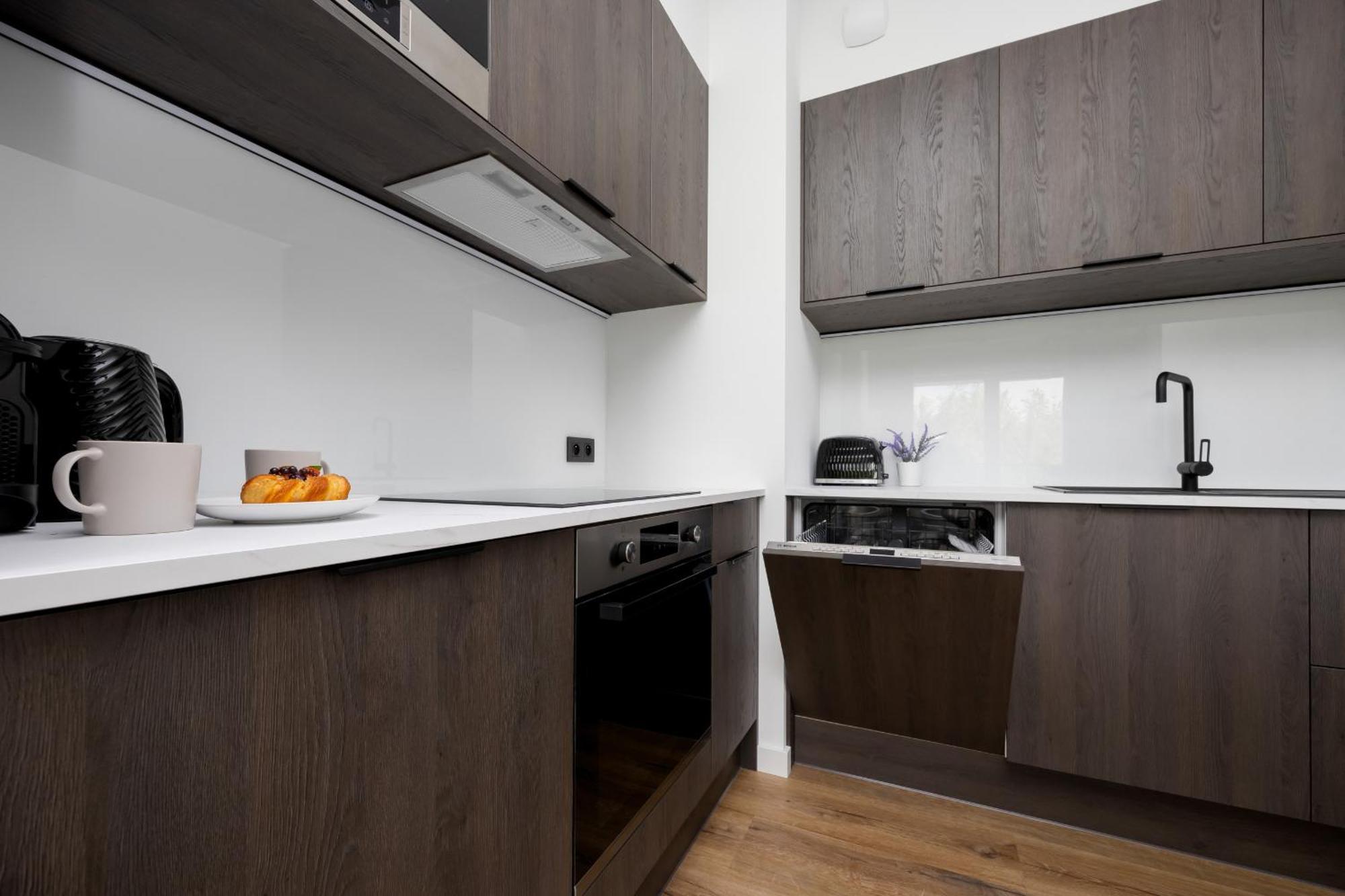 Apartamenty Ludwiki Z Parkingiem By Noclegi Renters Warsaw Exterior photo