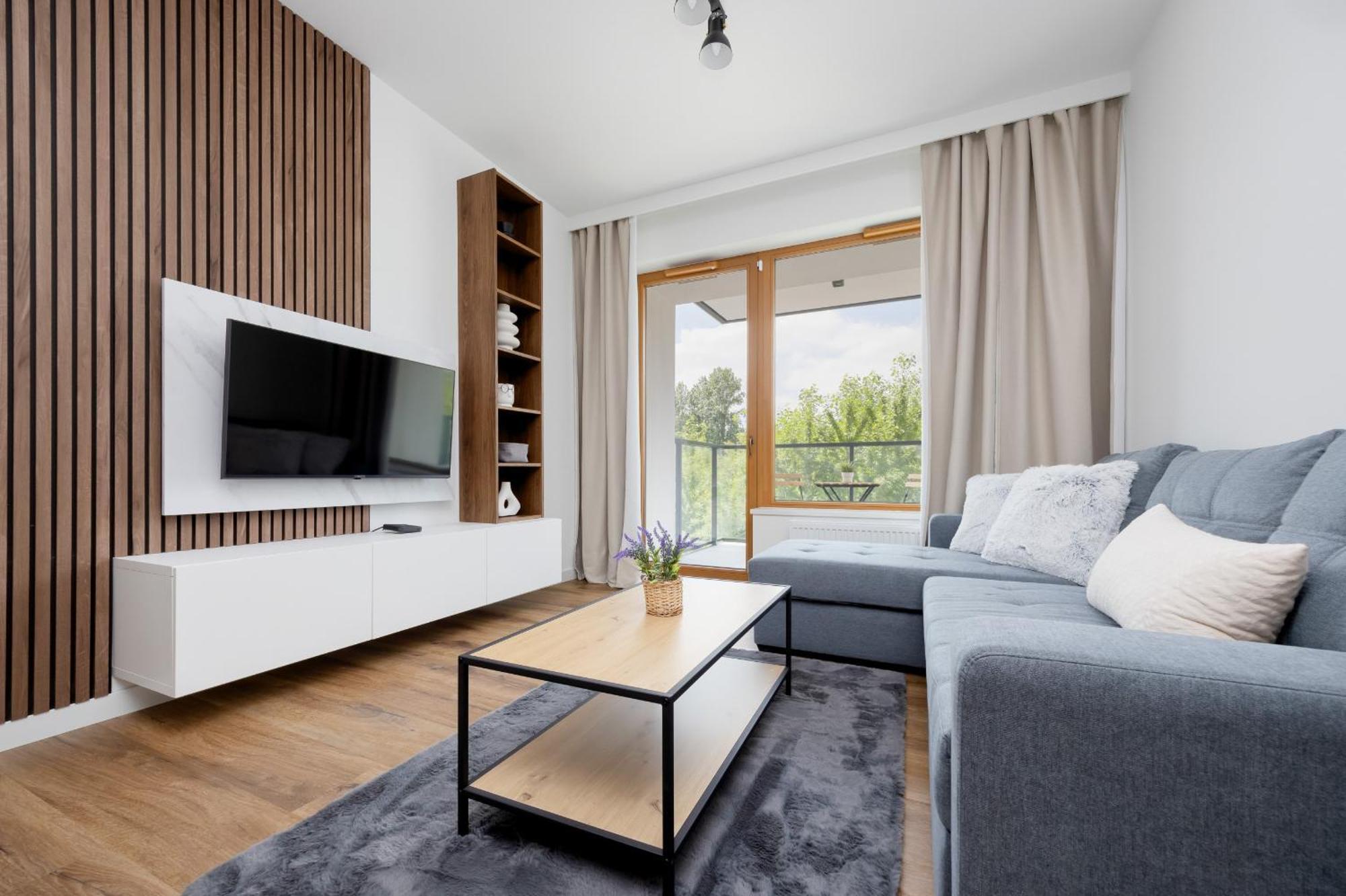 Apartamenty Ludwiki Z Parkingiem By Noclegi Renters Warsaw Exterior photo